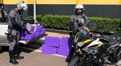 Operação apreende mais de 320 kg de drogas em Bauru e Palmital