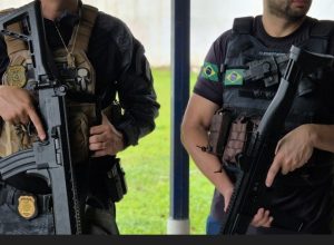 Operação da polícia apreende cerca de 4,5 toneladas de droga no Amazonas