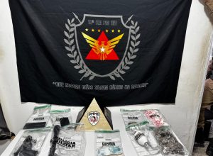 Operação de combate à criminalidade apreende drogas, dinheiro e réplica de arma em São João do Manteninha