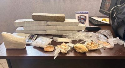 Operações em Capão Bonito e Itapetininga apreendem drogas e prendem quatro suspeitos