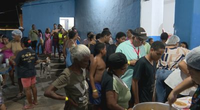 PE contabiliza 2.282 pessoas desabrigadas ou desalojadas após temporal