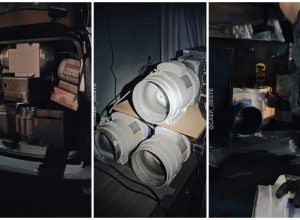 PM encontra central de mineração de criptomoedas em imóvel durante operação em SP