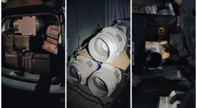 PM encontra central de mineração de criptomoedas em imóvel durante operação em SP