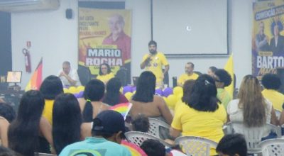 PSOL lança Rosimayre Aires como candidato ao governo de Roraima