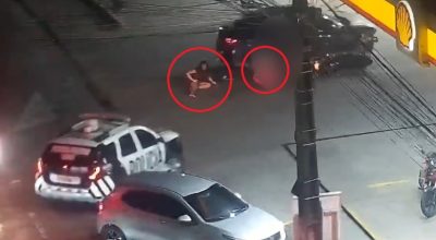 Padrasto agrediu esposa antes de sequestrar enteadas