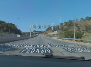 Pedágio Digital amplia operação e integra mais rodovias no litoral de SP; veja como não ser multado