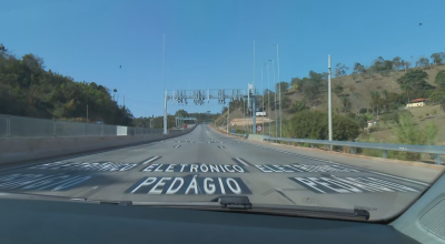 Pedágio Digital amplia operação e integra mais rodovias no litoral de SP; veja como não ser multado