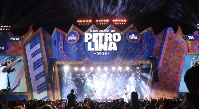 Petrolina fará festa de lançamento do São João 2026; público pode solicitar ingresso gratuito