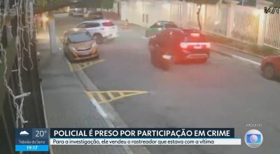 Polícia prende PM suspeito de envolvimento na execução de comerciante apontado como lobista na Zona Leste de SP