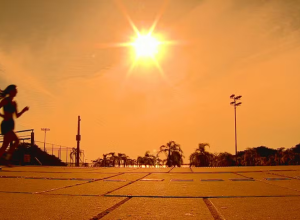 Porto Alegre bate recorde de temperatura para julho desde 1910