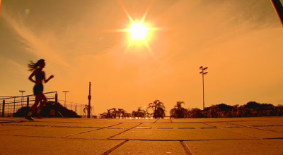 Porto Alegre bate recorde de temperatura para julho desde 1910