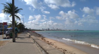 Praias impróprias na Paraíba: Sudema aponta 4 trechos em relatório