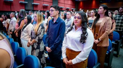 Prefeitura de Boa Vista empossa 350 aprovados no concurso da Saúde