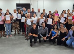 Prefeitura de Montes Claros regulariza imóveis de 50 famílias