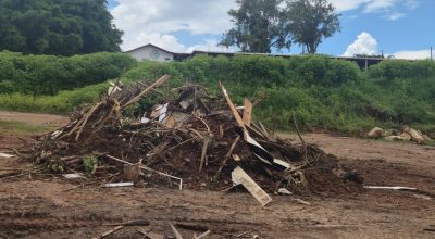 Prefeitura de Santo Antônio do Amparo é multada por descarte irregular