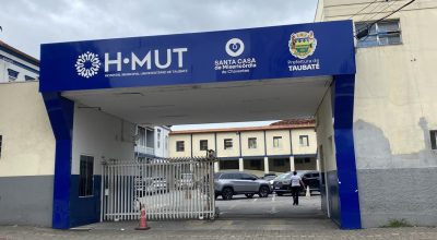 Prefeitura de Taubaté rescinde contrato com gestora do Hmut