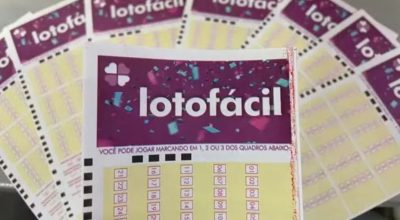 Quase milionário: aposta do Ceará ganha R$ 999 mil ao acertar todos os números da Lotofácil