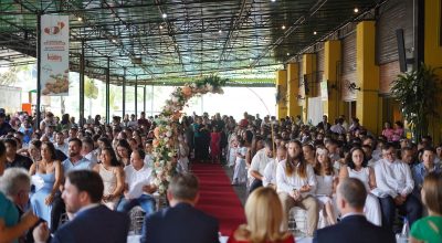 Quer casar? Cidades de SC abrem inscrições para casamentos coletivos; veja como participar
