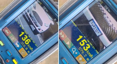 Radar flagra carro a 153 km/h na Rodovia Anhanguera, em Valinhos