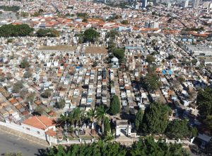 Recadastramento de jazigos no Cemitério da Saudade começa em 15 de agosto
