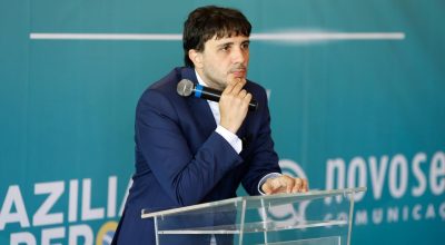Renan Santos: o outsider candidato à Presidência - O Assunto #1766