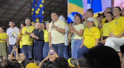 Republicanos oficializa Soldado Sampaio como candidato ao governo de Roraima em eleição suplementar