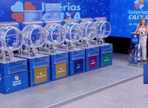 Resultados das Loterias Caixa