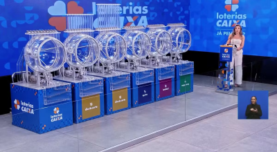 Resultados das Loterias Caixa