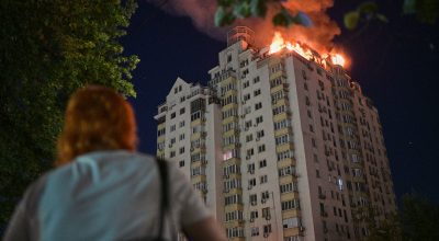 Rússia lança ataque em grande escala contra Kiev; bombardeio deixa mortos e dezenas de feridos