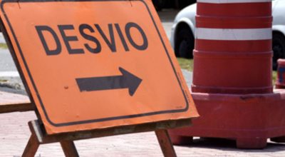 Sabesp interdita vias para obras de saneamento em Praia Grande; confira pontos