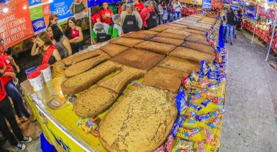 São João de Caruaru 2026: confira a programação completa das Comidas Gigantes