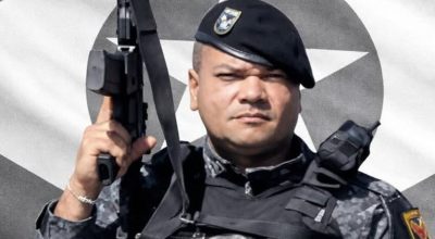 Sargento da PM morre após sofrer acidente em Várzea Grande (MT)