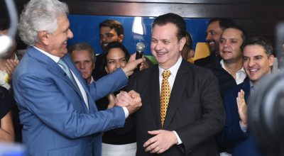 Sem alianças, chapa pura do PSD à Presidência limita fundo eleitoral e tempo de TV de Caiado