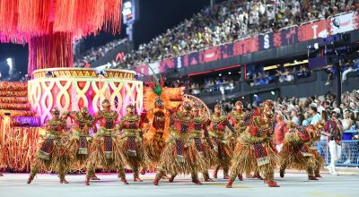 Série Ouro: 8 escolas se apresentam neste sábado