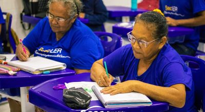 'Sesc Ler' abre inscrições para Educação de Jovens e Adultos