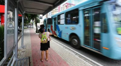 Simulado bloqueia avenida e altera 16 linhas de ônibus em Fortaleza