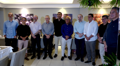 Sindicato da Indústria da Construção Civil do AM celebra 47 anos e projeta crescimento do setor na região