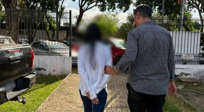 Suspeita dar golpe em empresa fez PIX para contas de parentes, diz PC