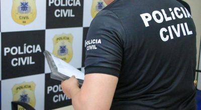 Suspeito de agredir ex-companheira e atear fogo em casa é preso