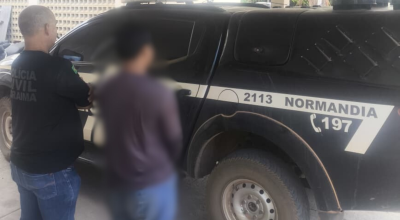 Suspeito de estuprar a própria sobrinha desde que ela tinha 8 anos é preso em Normandia