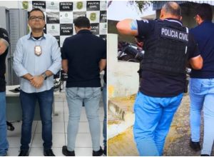 Suspeito de matar proprietário de óticas é preso no interior do Ceará