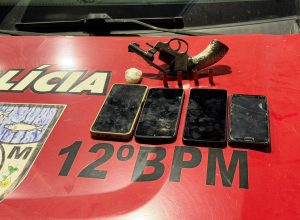 Suspeitos de facção morrem em confronto com a polícia em Maceió