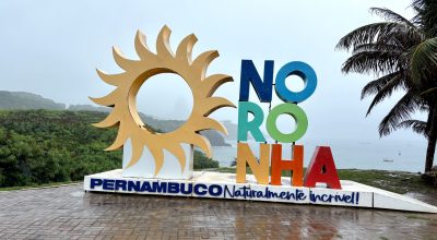 Temporal em Fernando de Noronha cancela cinco voos e fecha pontos turísticos; VÍDEO