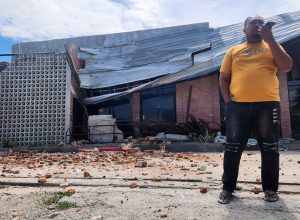 Terremoto na Indonésia danifica prédios e força evacuação de hospitais