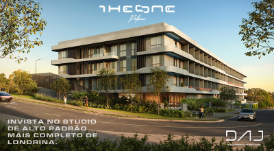 The One Palhano marca a nova fase da DAJ em Londrina