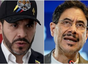 Tigre, continência, K-pop, camisa da seleção: os símbolos do 2º turno na Colômbia