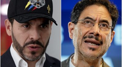 Tigre, continência, K-pop, camisa da seleção: os símbolos do 2º turno na Colômbia