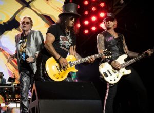Transporte, o que não pode levar, como chegar: confira tudo que você precisa saber para curtir o show de Guns N' Roses em Salvador