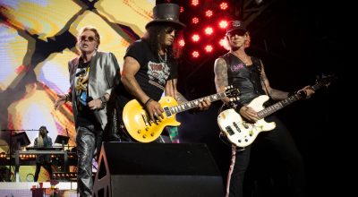 Transporte, o que não pode levar, como chegar: confira tudo que você precisa saber para curtir o show de Guns N' Roses em Salvador