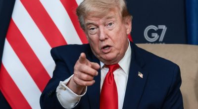 Trump ameaça destruir o Irã caso país tente assassiná-lo
